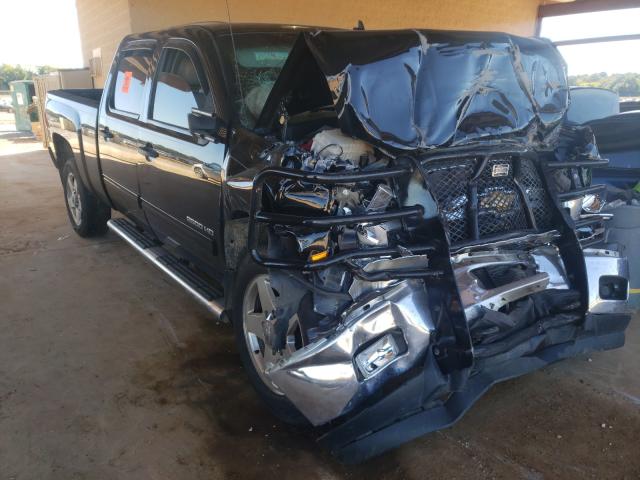 CHEVROLET SILVERADO 2500HD 2013 1gc1kxc81df154468