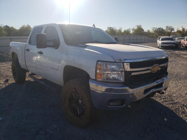 CHEVROLET SILVERADO 2013 1gc1kxc81df158732