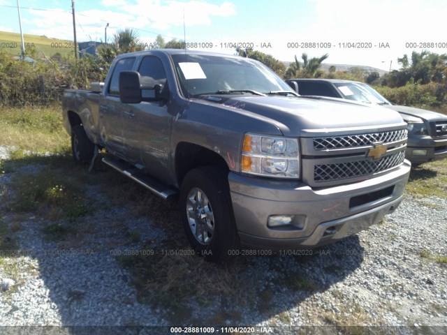 CHEVROLET SILVERADO 2500HD 2013 1gc1kxc81df183002