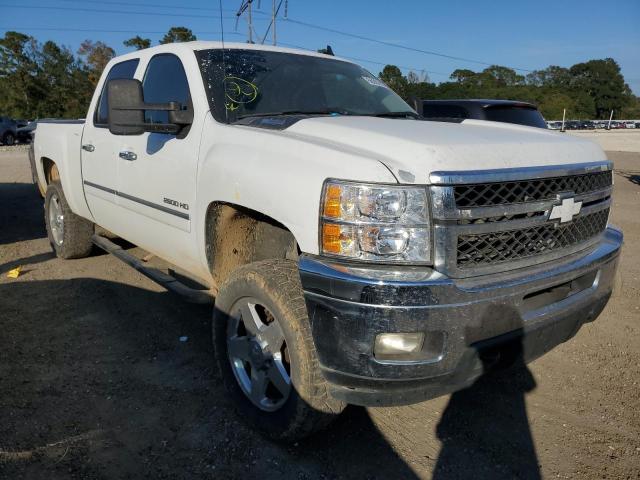 CHEVROLET SILVERADO 2013 1gc1kxc81df198065