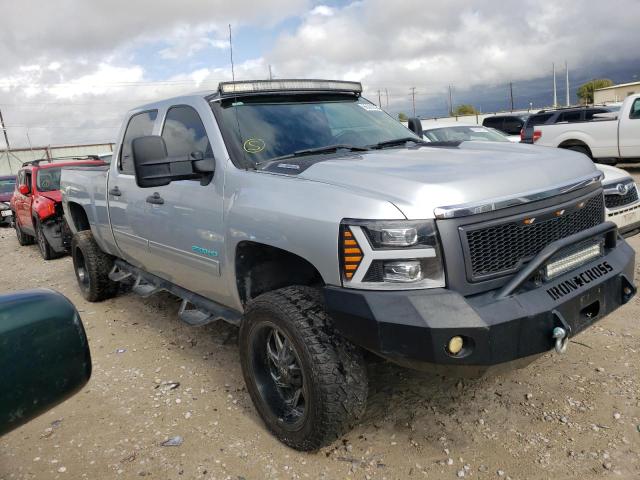 CHEVROLET SILVERADO 2014 1gc1kxc81ef142418