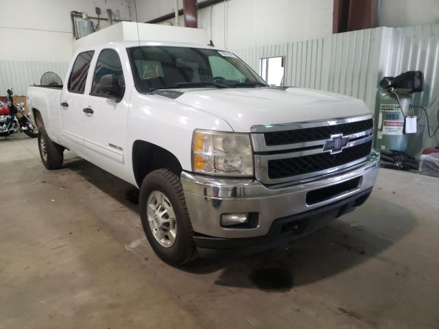 CHEVROLET SILVERADO 2011 1gc1kxc82bf150572