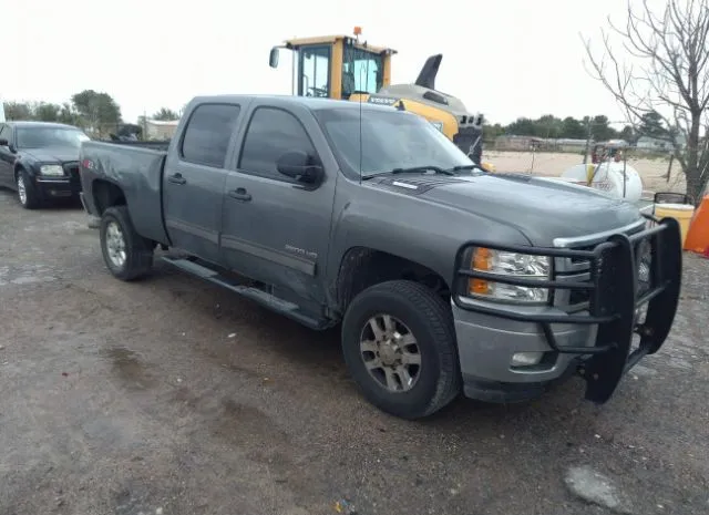 CHEVROLET SILVERADO 2500HD 2011 1gc1kxc82bf154833