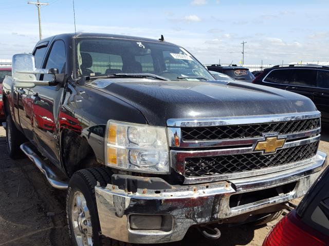 CHEVROLET SILVERADO 2011 1gc1kxc82bf162561