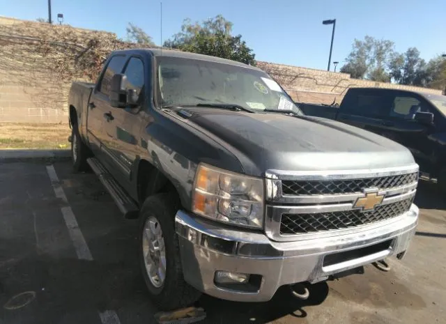 CHEVROLET SILVERADO 2500HD 2011 1gc1kxc82bf192580