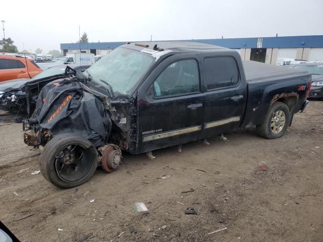 CHEVROLET SILVERADO 2011 1gc1kxc82bf242149