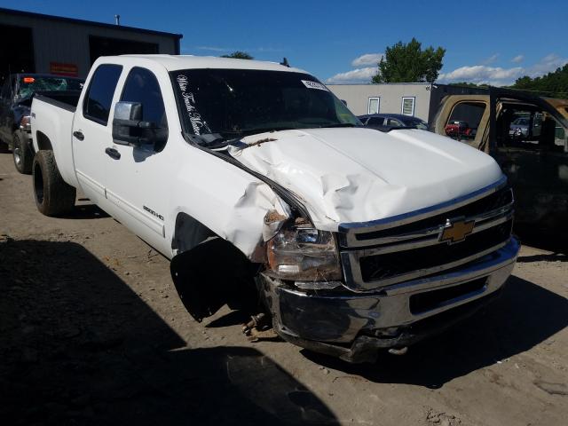 CHEVROLET SILVERADO 2011 1gc1kxc82bf256231