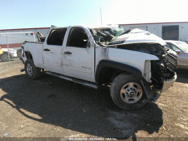 CHEVROLET SILVERADO 2500HD 2012 1gc1kxc82cf118853