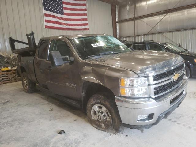 CHEVROLET SILVERADO 2012 1gc1kxc82cf148449