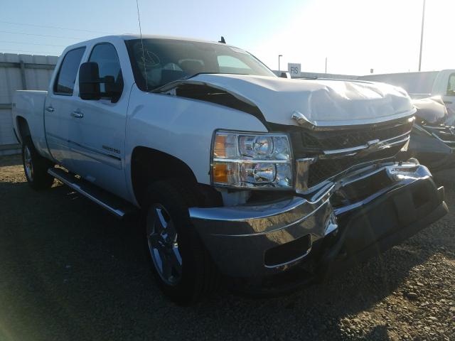 CHEVROLET SILVERADO 2012 1gc1kxc82cf171813