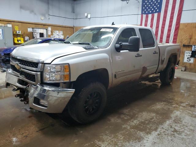 CHEVROLET SILVERADO 2012 1gc1kxc82cf206060