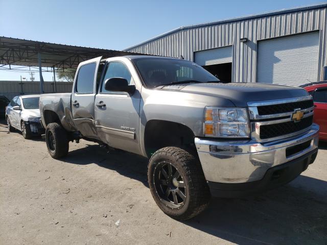 CHEVROLET SILVERADO 2012 1gc1kxc82cf222436