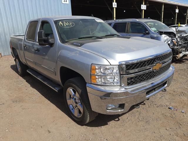 CHEVROLET SILVERADO 2013 1gc1kxc82df136058