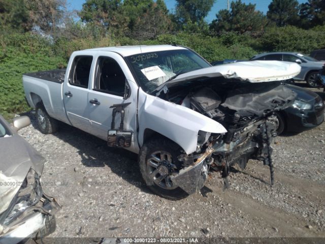 CHEVROLET SILVERADO 2500HD 2013 1gc1kxc82df148405