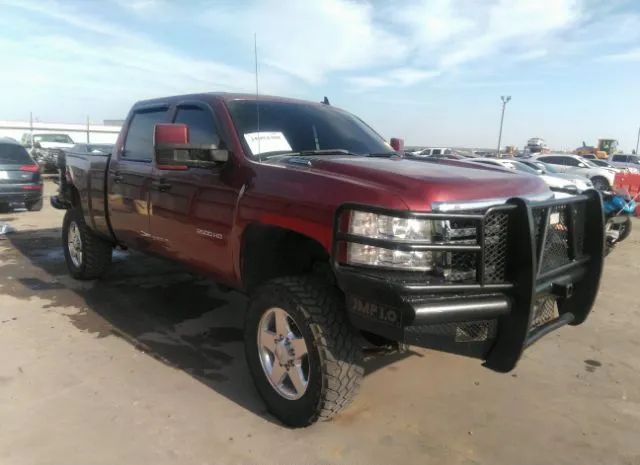 CHEVROLET SILVERADO 2500HD 2013 1gc1kxc82df150204