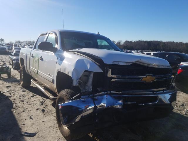 CHEVROLET SILVERADO 2013 1gc1kxc82df165902