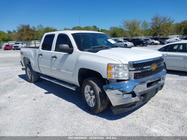 CHEVROLET SILVERADO 2500HD 2013 1gc1kxc82df186796