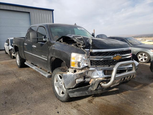 CHEVROLET SILVERADO 2013 1gc1kxc82df194980