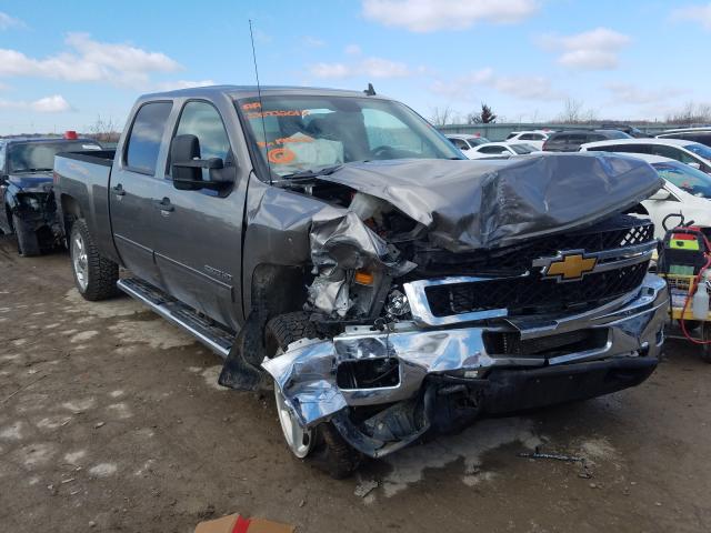 CHEVROLET SILVERADO 2013 1gc1kxc82df197670