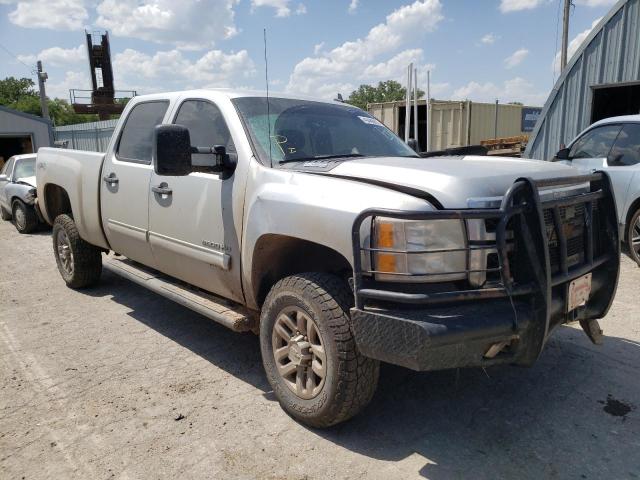 CHEVROLET SILVERADO 2013 1gc1kxc82df205959