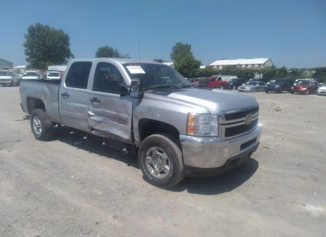 CHEVROLET SILVERADO 2500HD 2013 1gc1kxc82df214385