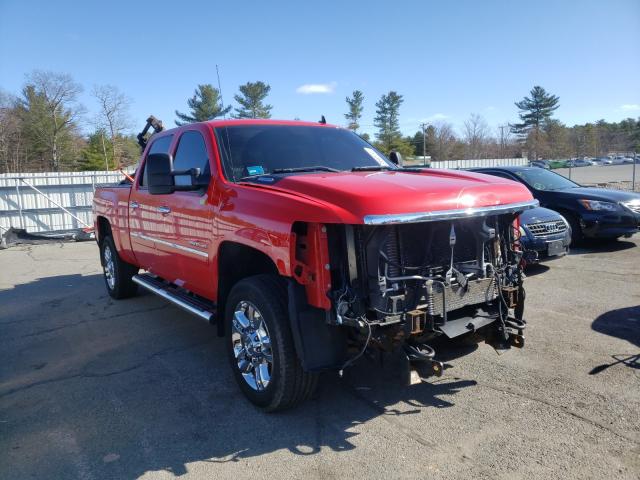 CHEVROLET SILVERADO 2013 1gc1kxc82df224804