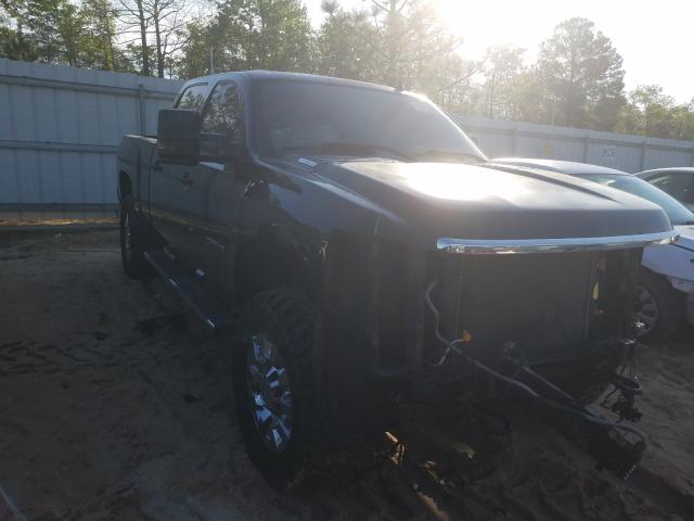 CHEVROLET SILVERADO 2013 1gc1kxc82df235656