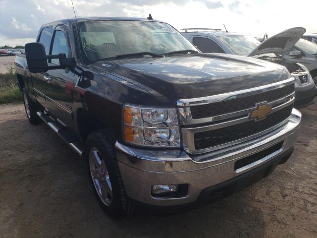 CHEVROLET SILVERADO 2014 1gc1kxc82ef160040