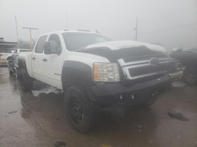 CHEVROLET SILVERADO 2011 1gc1kxc83bf134669