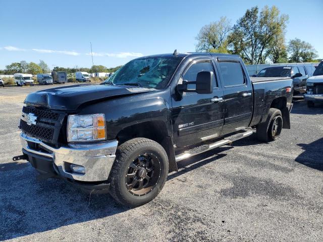 CHEVROLET SILVERADO 2011 1gc1kxc83bf178963