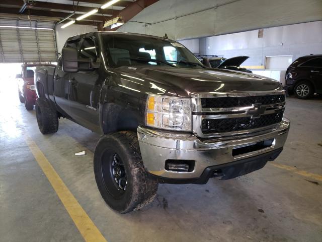 CHEVROLET SILVERADO 2011 1gc1kxc83bf199361