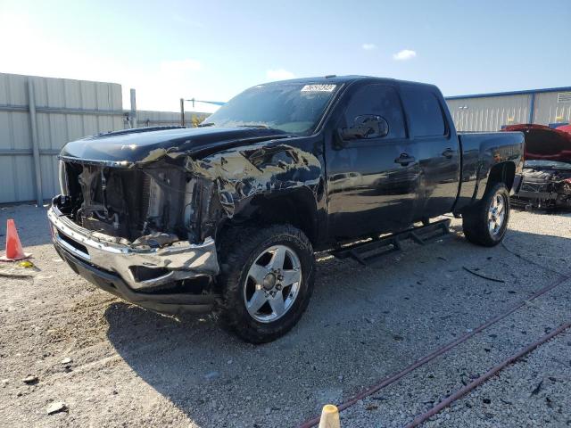 CHEVROLET SILVERADO 2011 1gc1kxc83bf254830