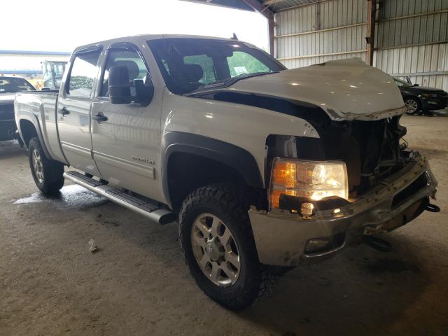 CHEVROLET SILVERADO 2012 1gc1kxc83cf128422