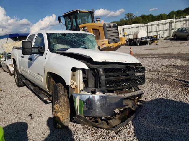 CHEVROLET SILVERADO 2012 1gc1kxc83cf181847