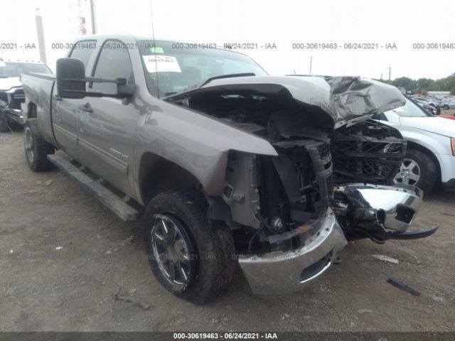 CHEVROLET SILVERADO 2500HD 2012 1gc1kxc83cf208576