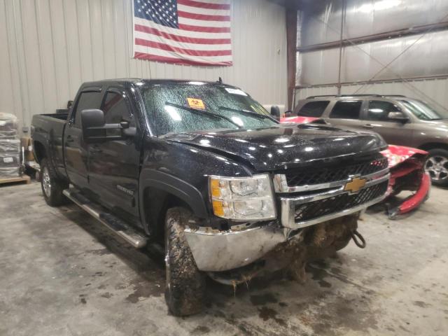 CHEVROLET SILVERADO 2013 1gc1kxc83df119947