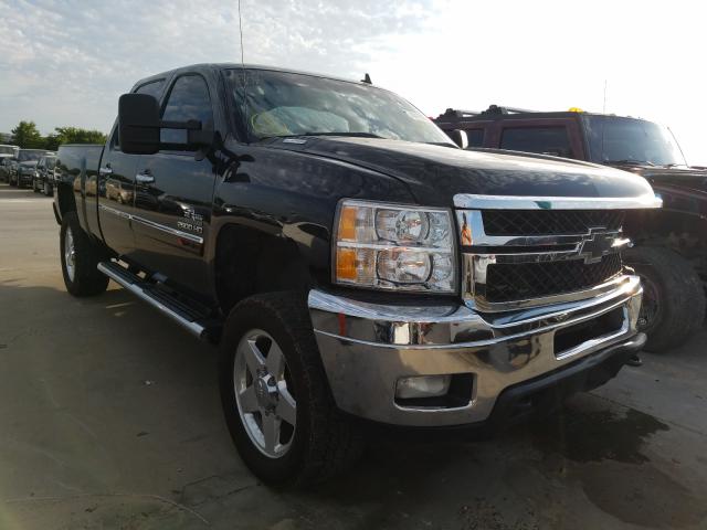 CHEVROLET SILVERADO 2013 1gc1kxc83df139485