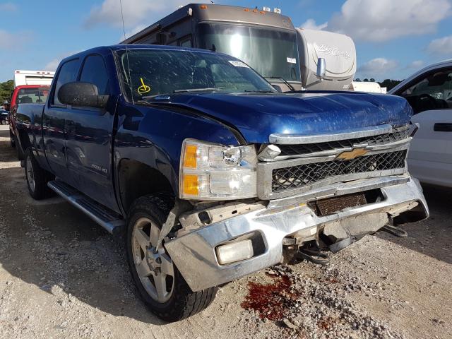 CHEVROLET SILVERADO 2013 1gc1kxc83df141091