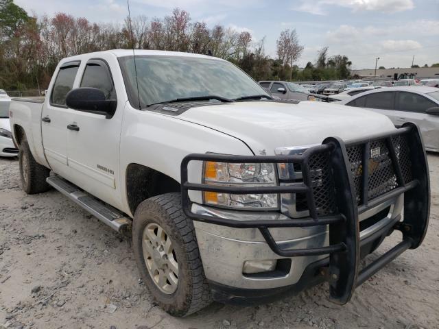 CHEVROLET SILVERADO 2013 1gc1kxc83df143049