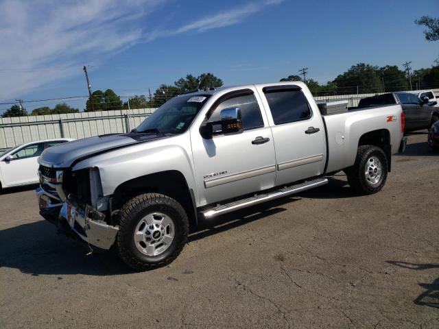 CHEVROLET SILVERADO 2013 1gc1kxc83df168873