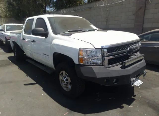 CHEVROLET SILVERADO 2500HD 2013 1gc1kxc83df185639