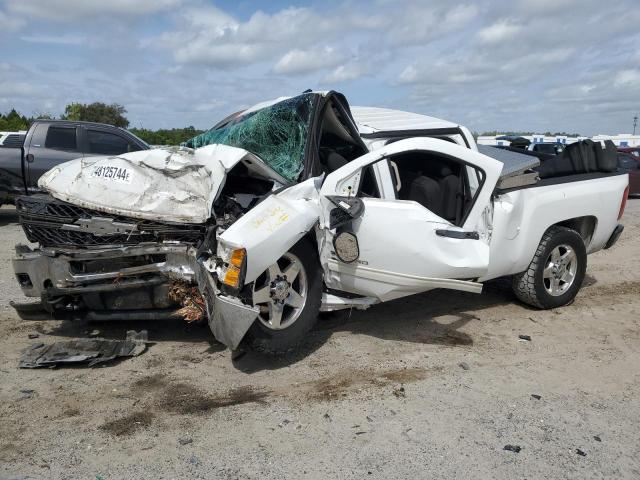 CHEVROLET SILVERADO 2013 1gc1kxc83df222382