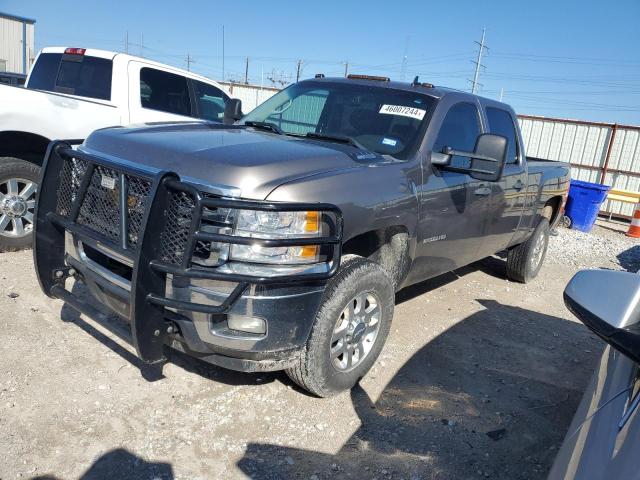 CHEVROLET SILVERADO 2014 1gc1kxc83ef102857