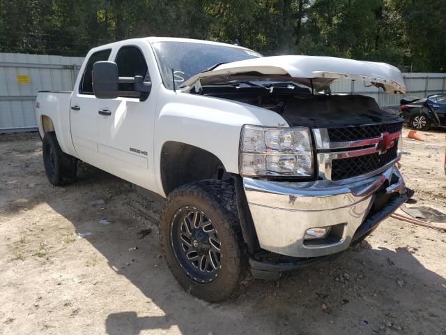 CHEVROLET SILVERADO 2011 1gc1kxc84bf124314