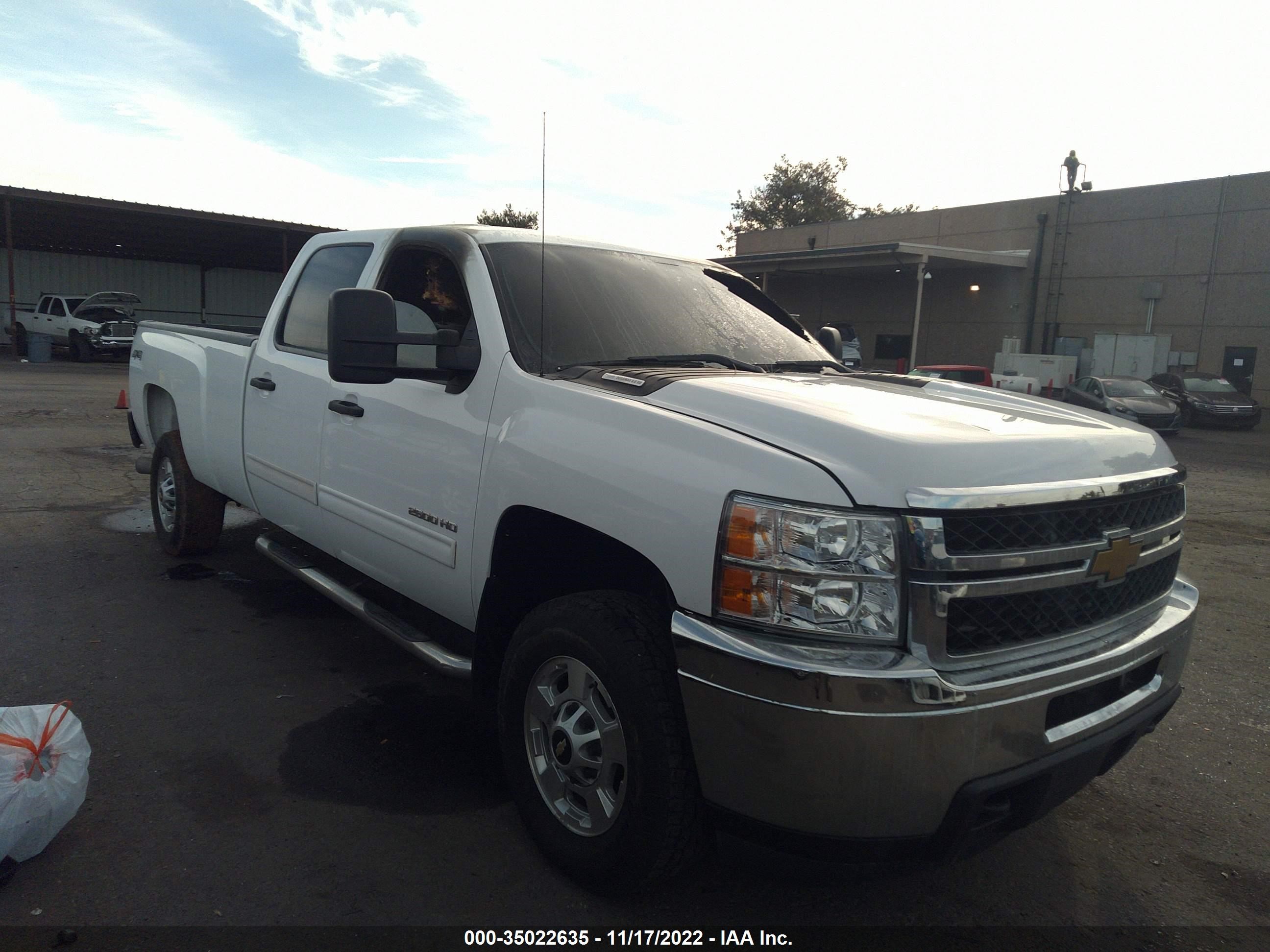 CHEVROLET SILVERADO 2011 1gc1kxc84bf128976