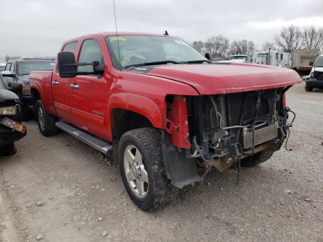 CHEVROLET SILVERADO 2011 1gc1kxc84bf158348