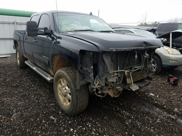 CHEVROLET SILVERADO 2011 1gc1kxc84bf265593