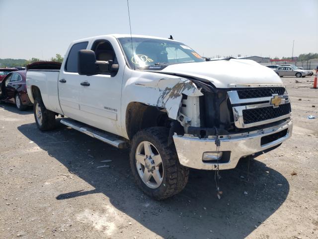 CHEVROLET SILVERADO 2012 1gc1kxc84cf124170