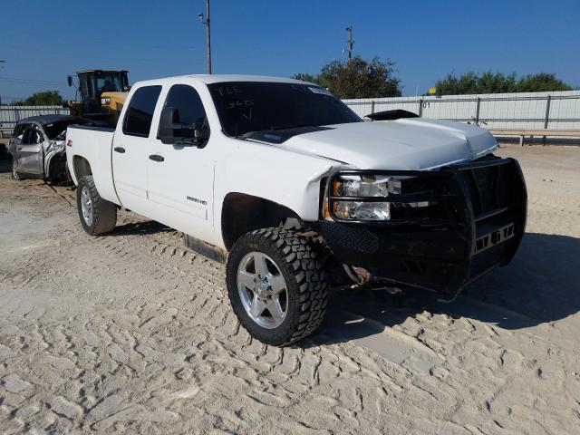 CHEVROLET SILVERADO 2012 1gc1kxc84cf136478