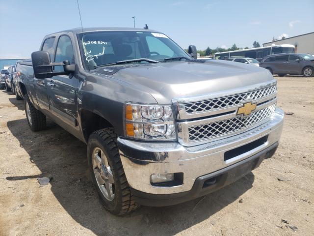 CHEVROLET SILVERADO 2012 1gc1kxc84cf168380